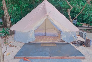 mae ngam deluxe camping tent